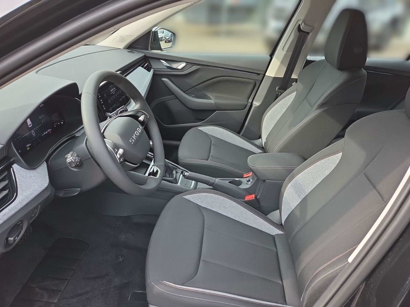 Fahrzeugabbildung SKODA Kamiq Selection