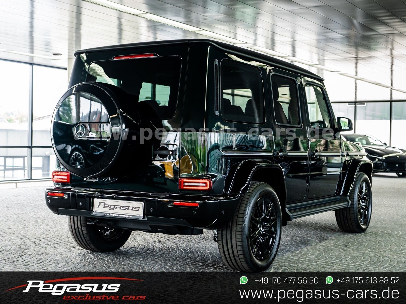 MERCEDES-BENZ G 450 - 10