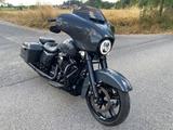 Harley-Davidson Street Glide, FLHX,  CarPlay, Ape, Garantie - HARLEY-DAVIDSON STREET GLIDE