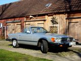 Mercedes-Benz Mercedes 380 SL, Baujahr Juli 1982, Tüv Ju... - aus 1982: Mercedes