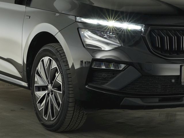 Kamiq SELECTION TSI DSG+AHK+NAVI+LED-SCHEINWERFE