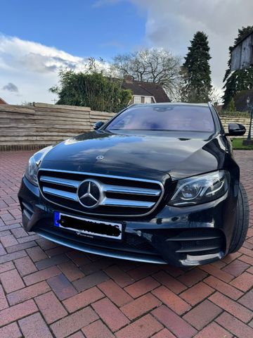MERCEDES-BENZ E 400 d 4MATIC T Autom. -