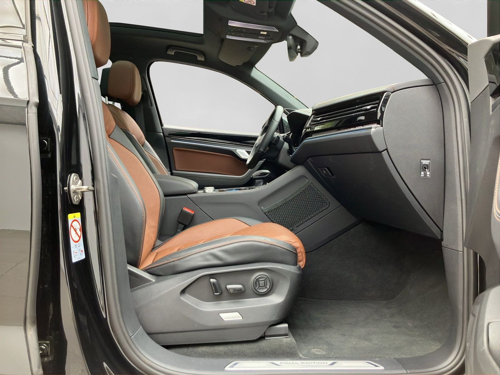 Volkswagen Touareg - Bild 4