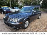 Jaguar S-Type 2.5 L V6 Executive - Jaguar S-Type: 2.5