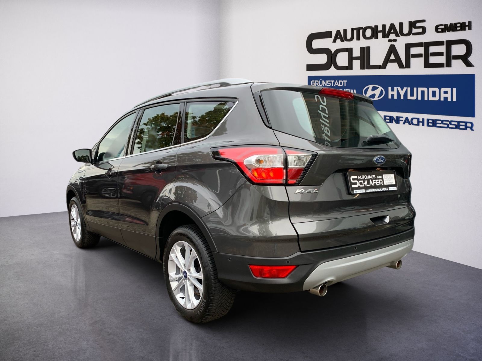 Fahrzeugabbildung Ford Kuga 1.5 EcoBoost Titanium 4x2 Start/Stopp 1Hd