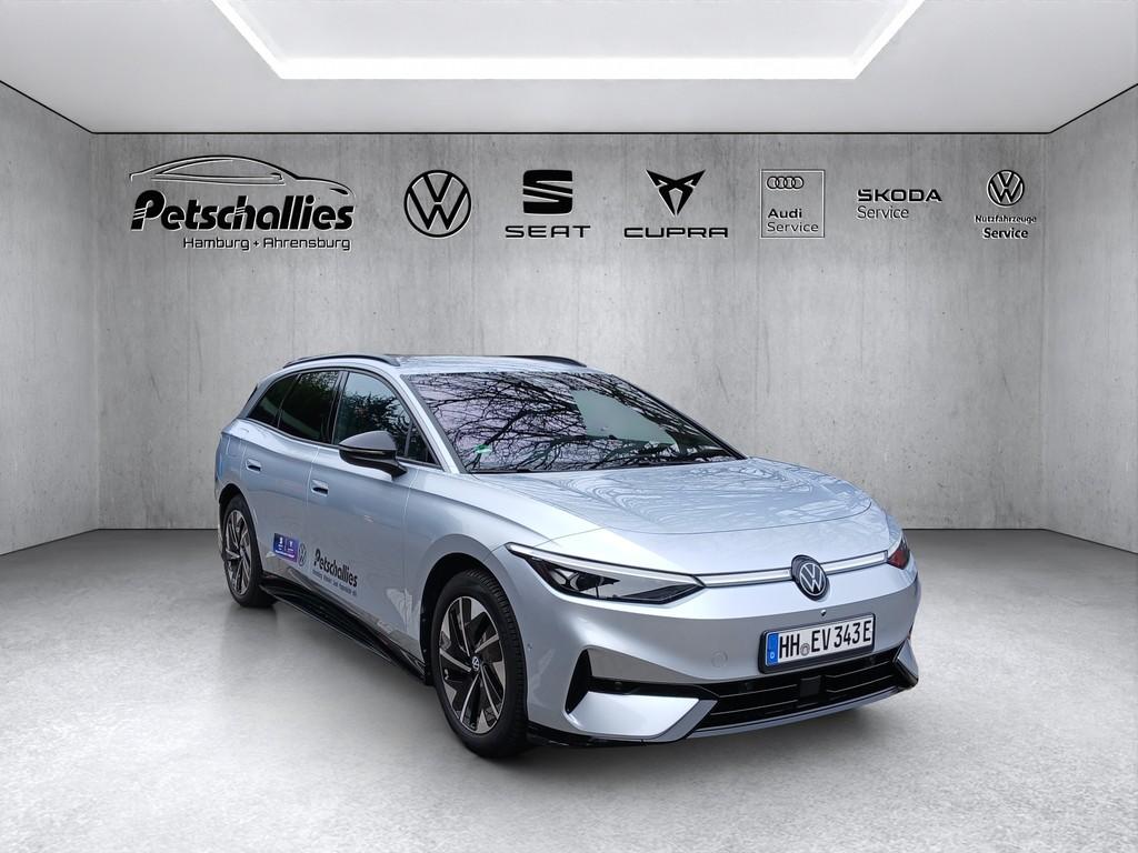 Volkswagen ID.7 Tourer Pro 210 kW 77 kWh