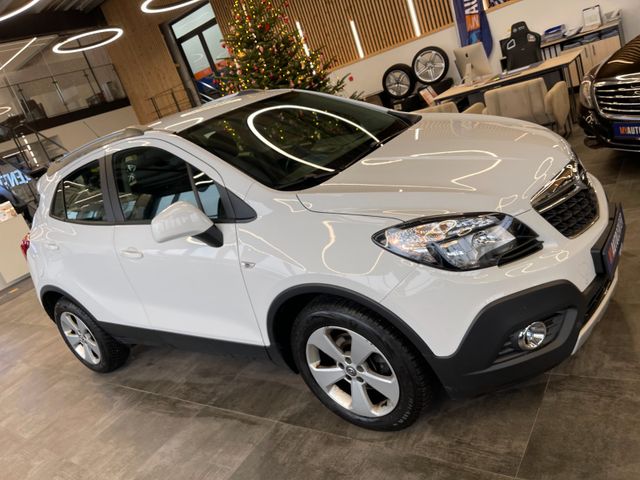 Opel Mokka Edition ecoFlex *TEMPOMAT*PDC*KLIMA*