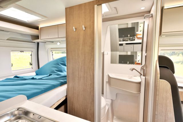 Carado CV 600 PRO+  AUTOMATIK Totwinkel Abstandstemp.