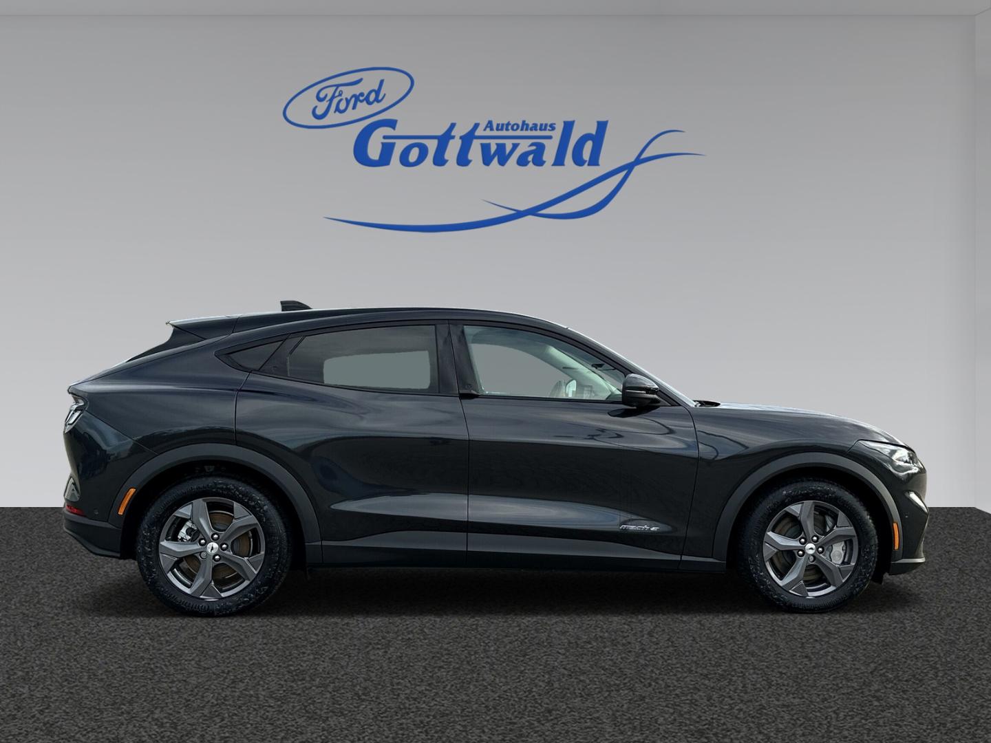 Ford Mustang MACH-E RWD 75,7kWh TP2 Panorama LED RFK 