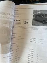 Chevrolet G20 Tüv H Wohnmobil LPG AHK - Chevrolet Chevy Van: G20