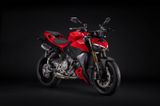 Ducati Streetfighter V2 2025 - auch als 35kW verfügbar! - DUCATI ST3