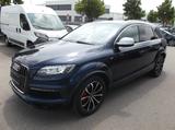 Audi Q7 3.0 TDI quattro S-Line Kamera - gebrauchte Audi Q7 aus dem Jahr 2014