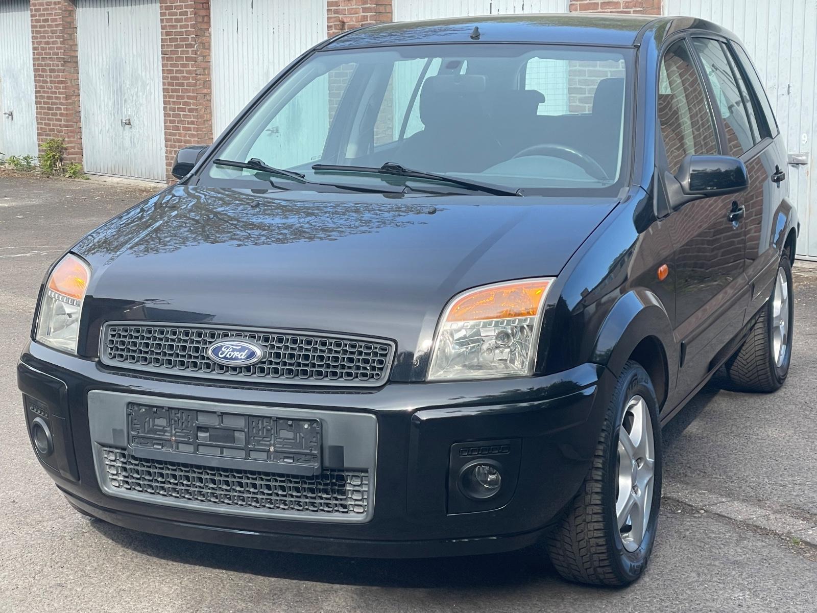 Ford Fusion NUR 54TKM. TÜV NEU AUTOMATIK KLIMA