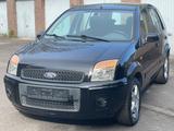 Ford Fusion NUR 54TKM. TÜV NEU AUTOMATIK KLIMA - schwarze Ford Fusion