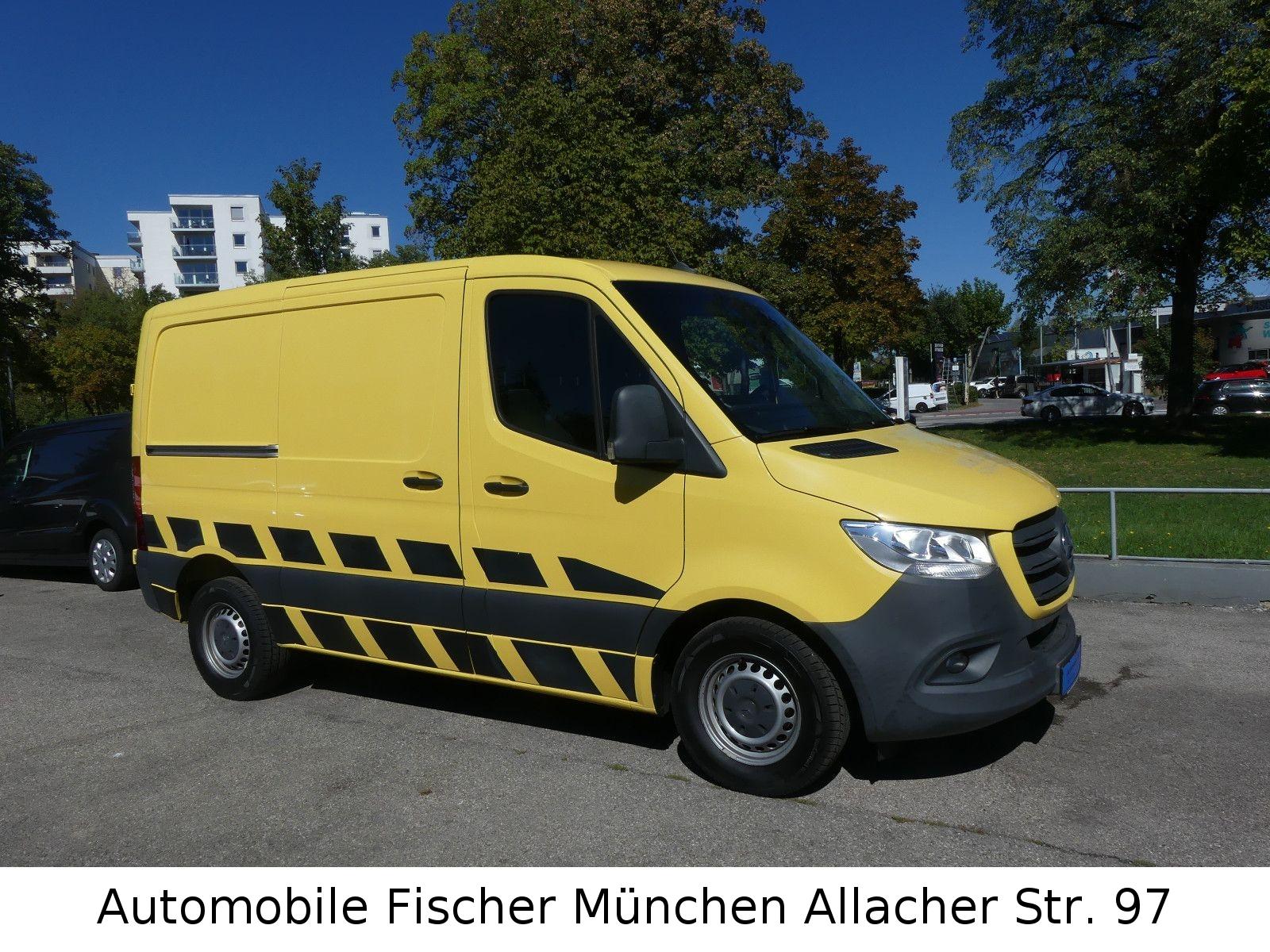 Mercedes-Benz Sprinter III Kasten 316 CDI*Schwingsitz*RWD*