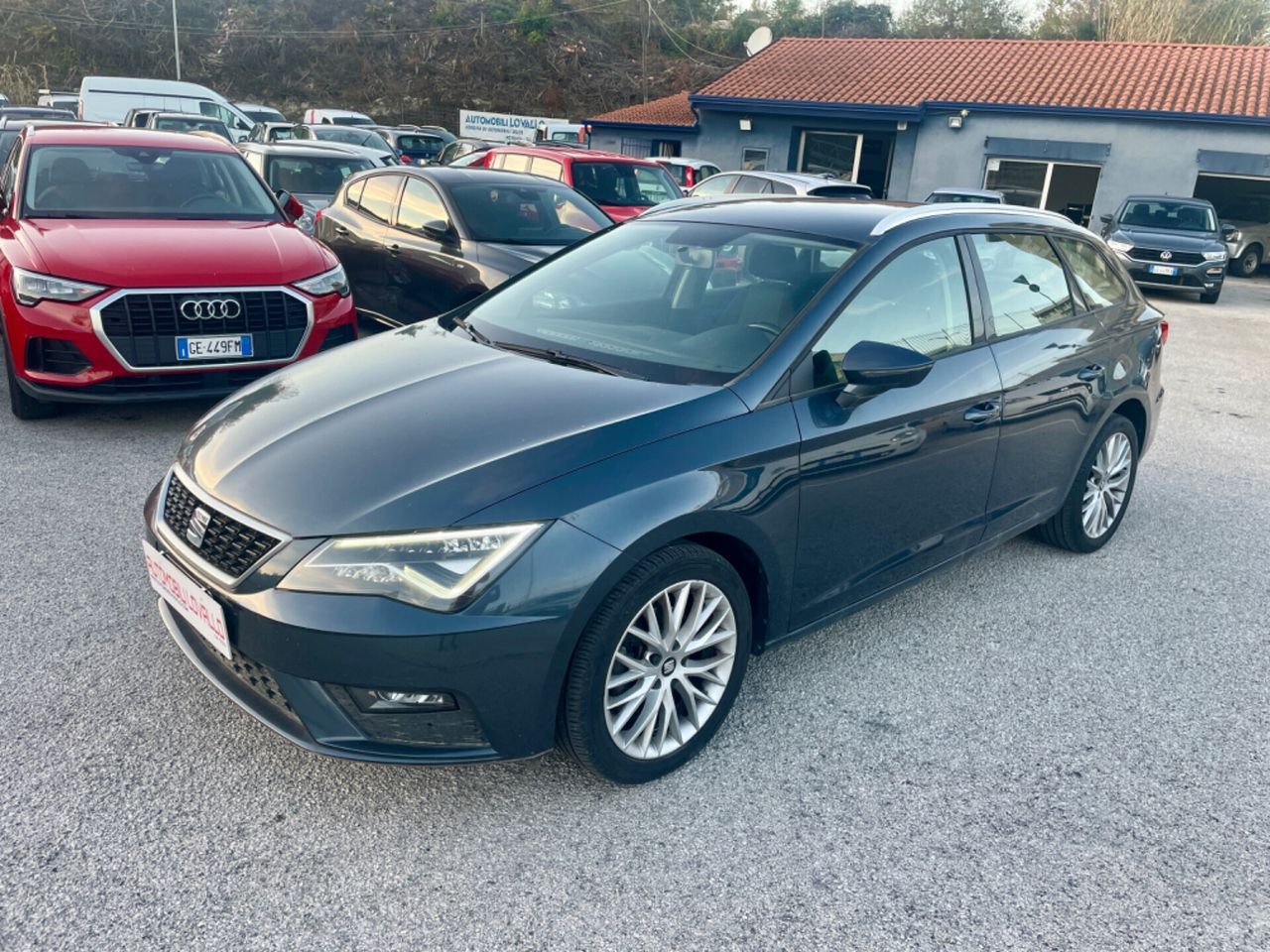 SEAT Leon