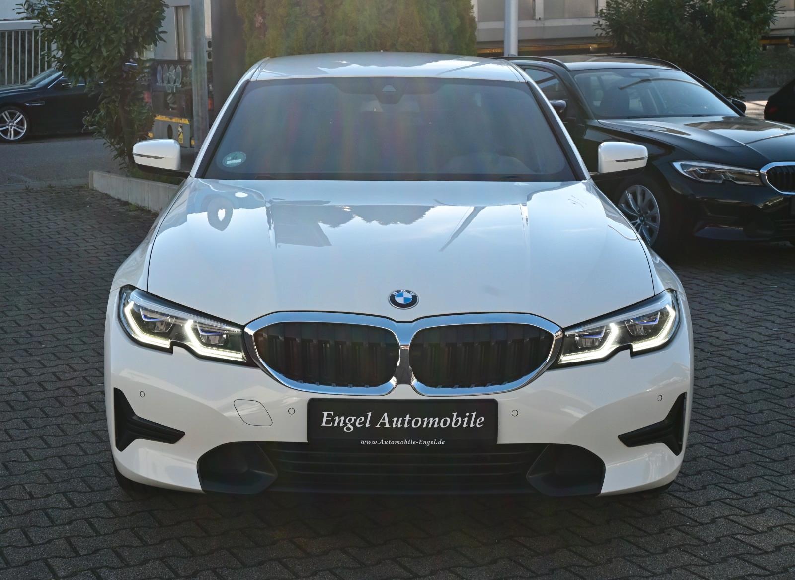 BMW 320 3 Limousine 320 d Sport Line Kamera Laser