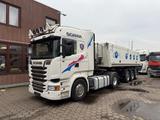Scania R450 E6 Kipphydraulik Reifen 60-70 % Tüv+Sp - Scania Hamburg