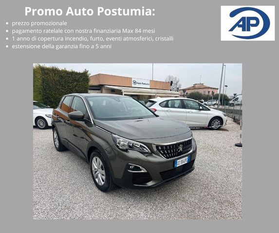 Peugeot 3008 1.5 Hdi 131 Cv Business *cinghia di