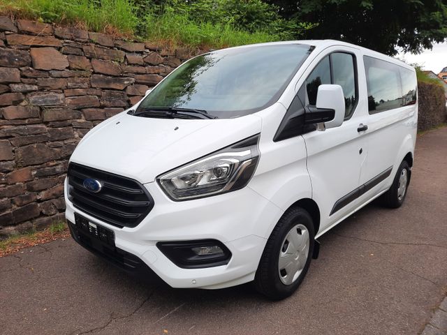 Ford Transit Custom 320 Kombi L1H1 Trend Klima 9 Sitz