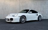 Porsche 911 Turbo Coupe - Porsche aus 2001: Turbo 911