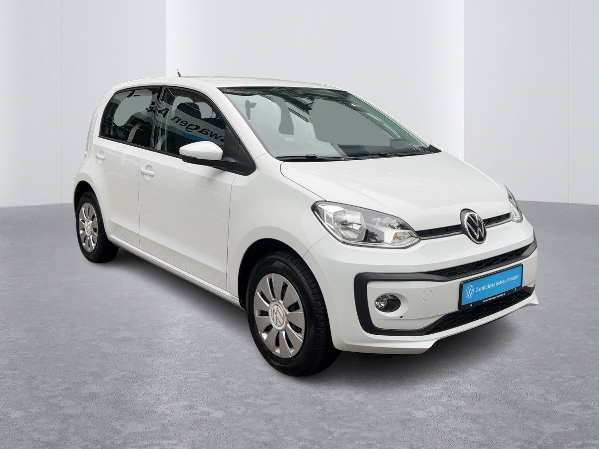 Volkswagen up! - Bild 6