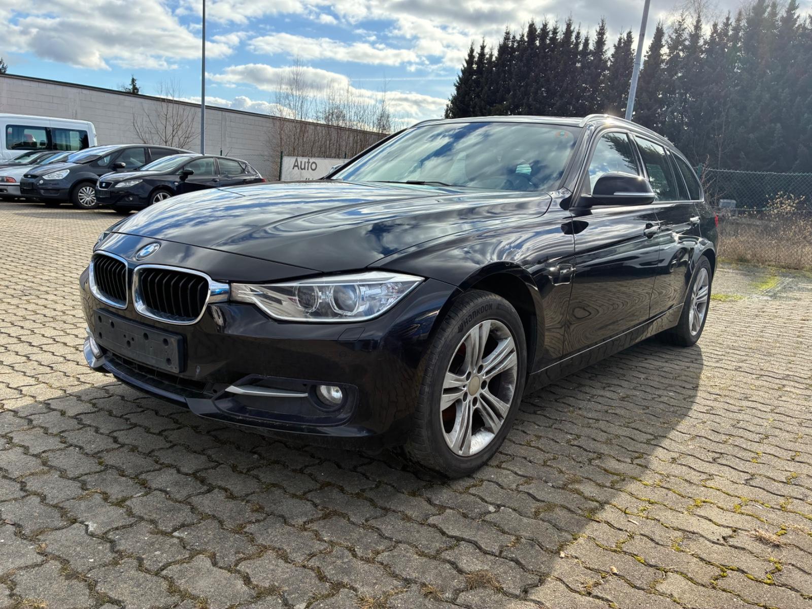 BMW 318 3 Touring 318 d xDrive Sport