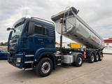 MAN TGS 18.510 * HYDRO * ALCOA * RETARDER * KOMPLETT - MAN 6x4