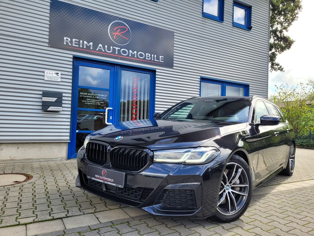 BMW 540