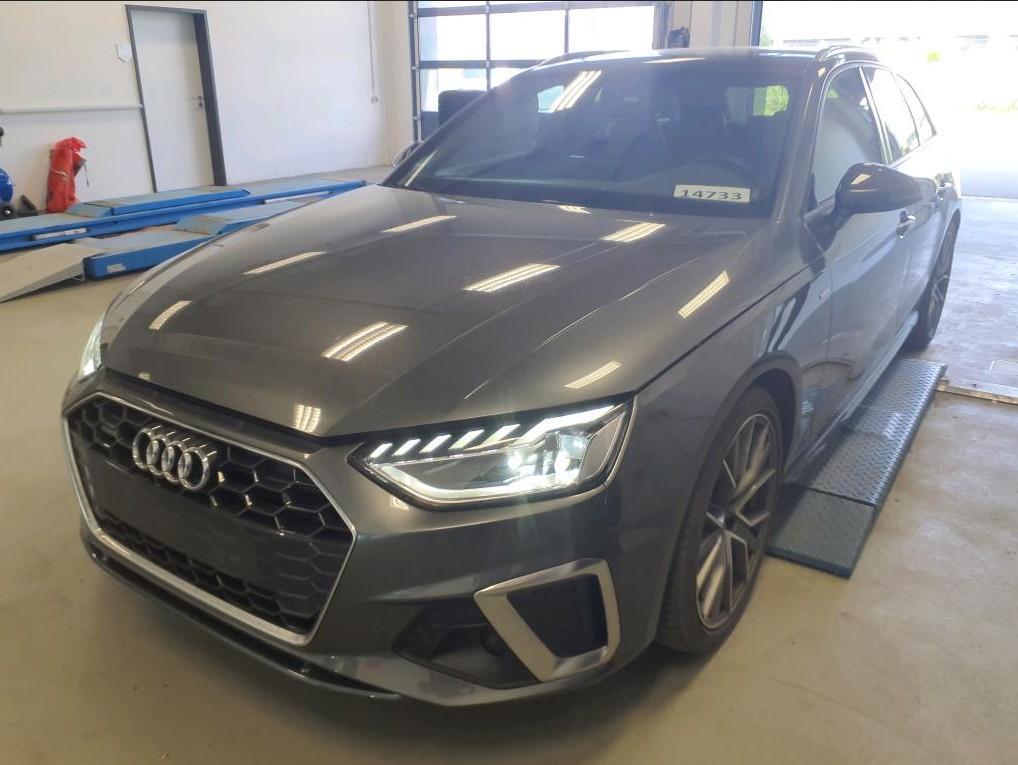 Audi A4 3.0 V6 24V 50 TDI QUATTRO S-LINE*ST.HZG*PANO*