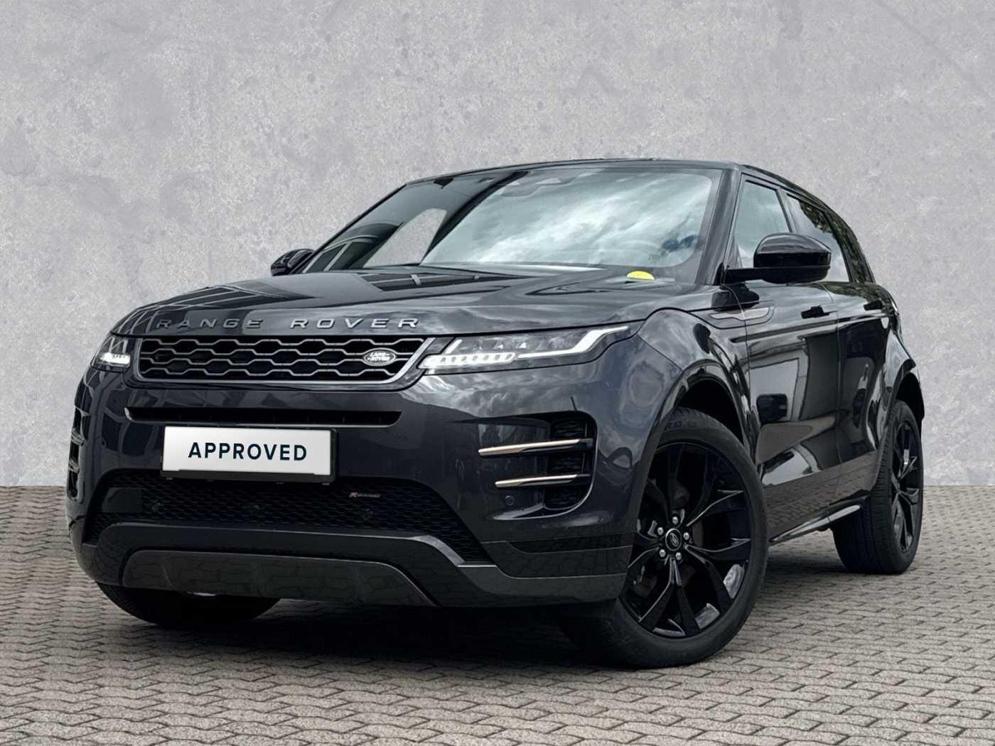 Land Rover Range Rover Evoque Diesel D165 R-Dynamic S