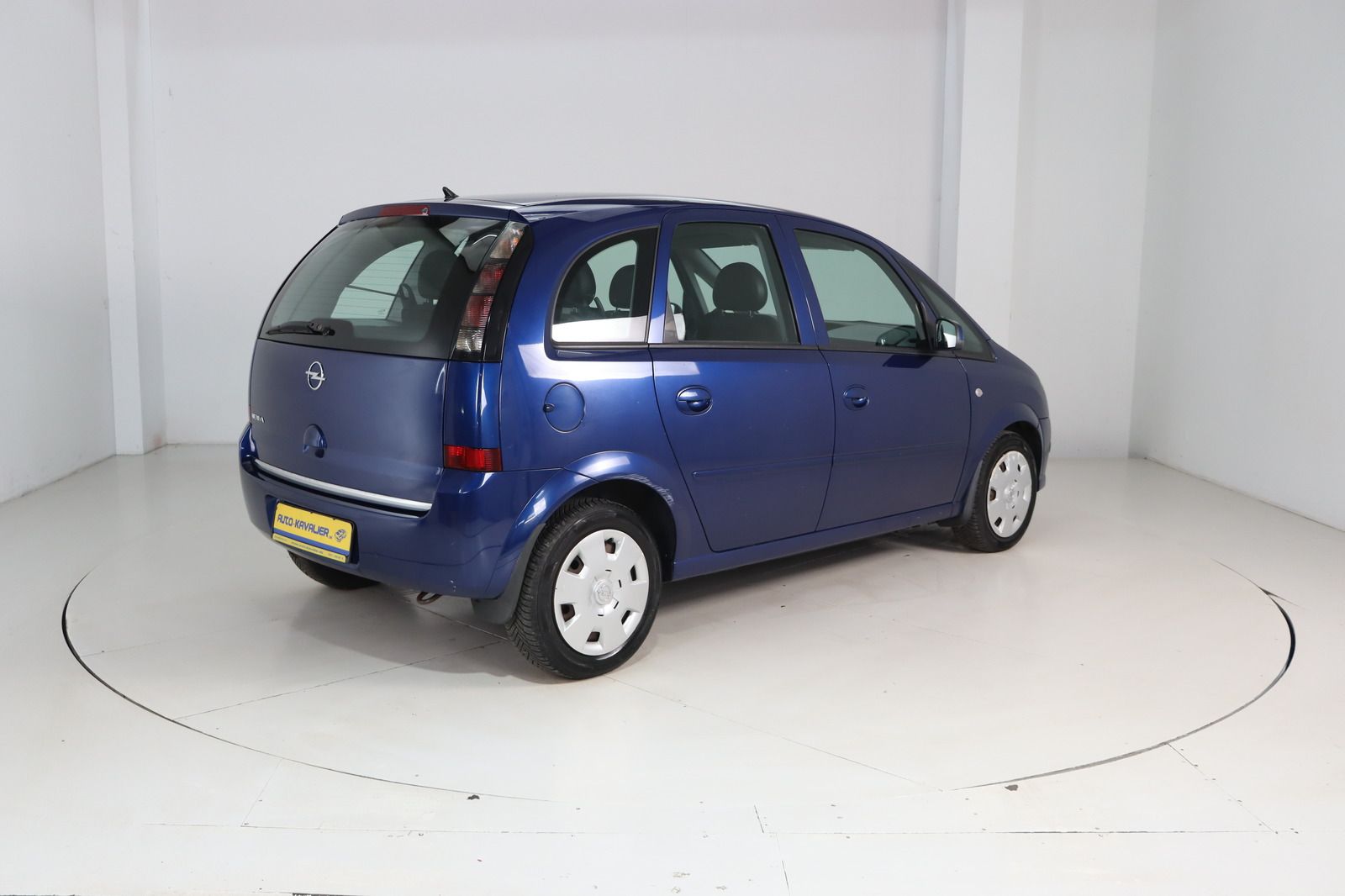 Fahrzeugabbildung Opel Meriva 1.4 HU/AU 11.26 Edition