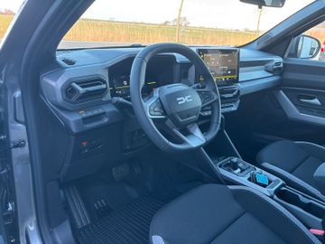 Dacia Duster Journey Eco-G 120 auto