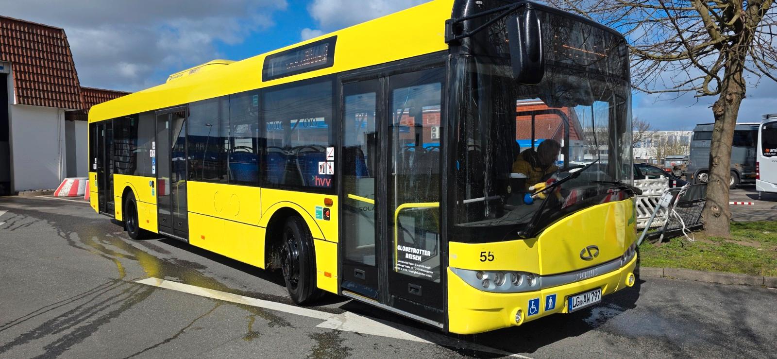 Solaris Urbino 12  Klima  , Citaro , A 21 ,