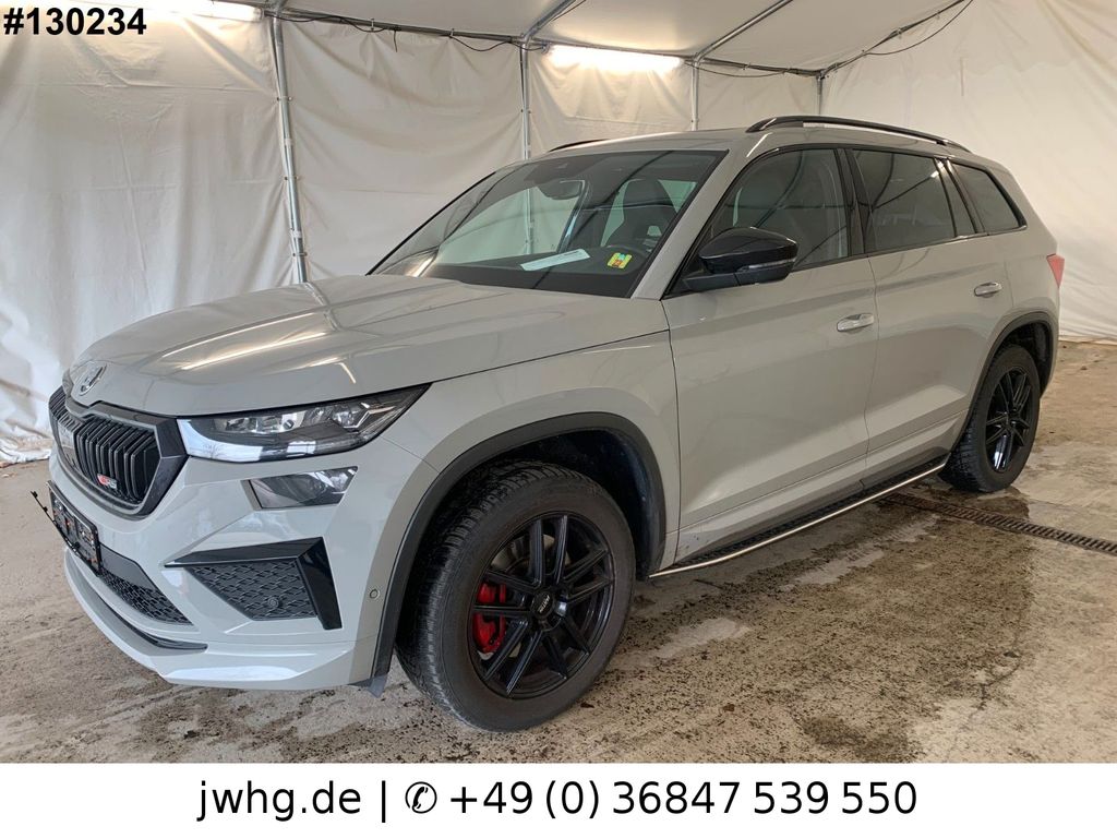 Image of Skoda Kodiaq
