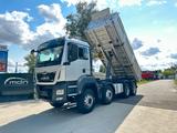 MAN TGS 41.500 8x4 Meiller  Bordmatik AHK - MAN Tgs 41