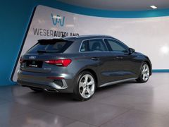 Fahrzeugabbildung Audi A3 35TFSI S line S-tronic VIRTUAL LED NAVI 1.HD