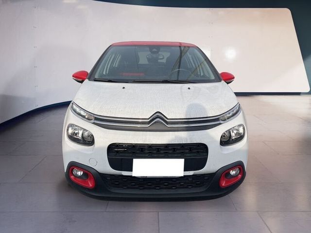 Citroën C3 III 2017 1.2 puretech Shine 82cv