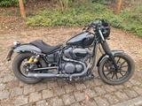 Yamaha XV 950 Umbau Auspuff Lenker Blinker Sitzbank usw - CHOPPER US