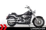 Harley-Davidson SOFTAIL FAT BOY FLSTF - Harley-Davidson Softail Fat Boy FLSTF