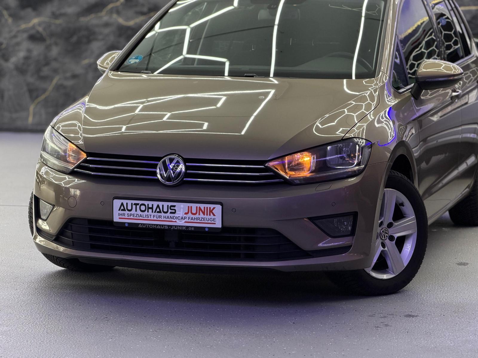 Volkswagen Golf Sportsvan VII Comfortline BMT/Start-Stopp
