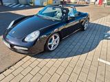 Porsche Boxster S  - Porsche Boxster: Cabrio
