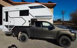 Toyota Hilux Offroad Weltreisemobil - Allradantrieb Wohnmobil Pickup