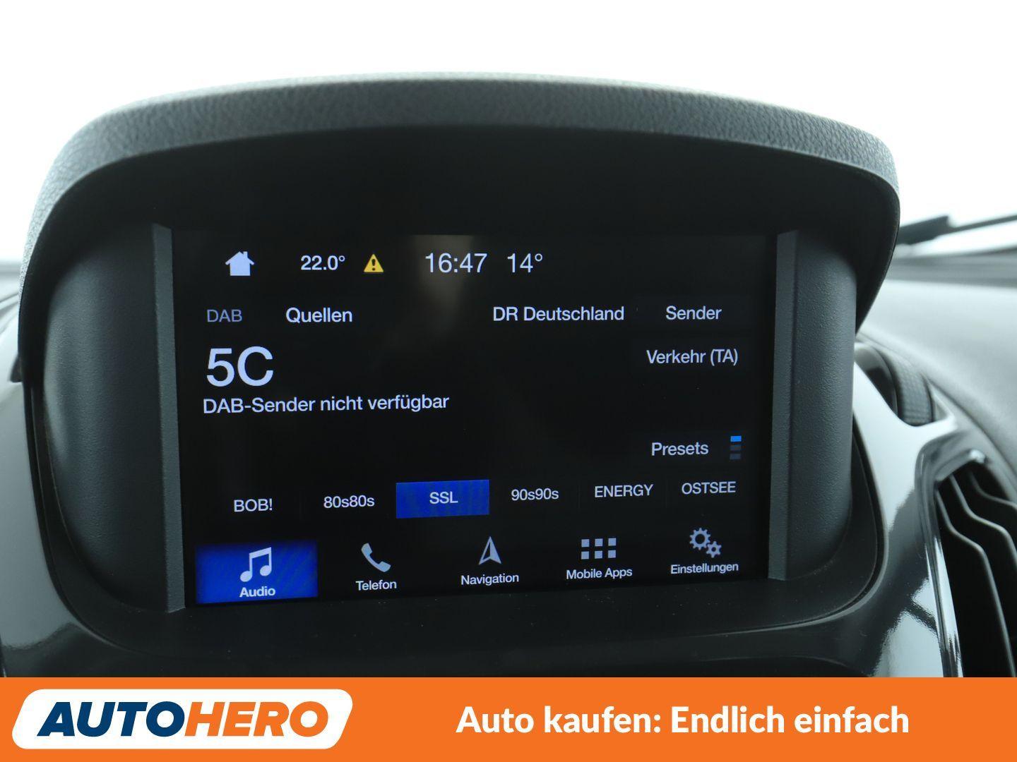 Ford Tourneo 1.5 TDCi Titanium*NAVI*PDC*SHZ*, миниатюра 20