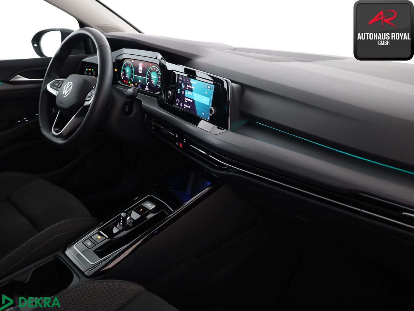 Volkswagen Golf VIII 2.0 TSI STYLE MASSAGE,ACC,AMBIENTE,1HD, миниатюра 10