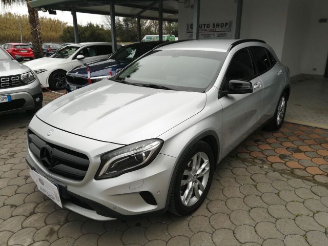 Mercedes-Benz Mercedes-benz GLA 200 GLA 200 CDI Automatic Prem