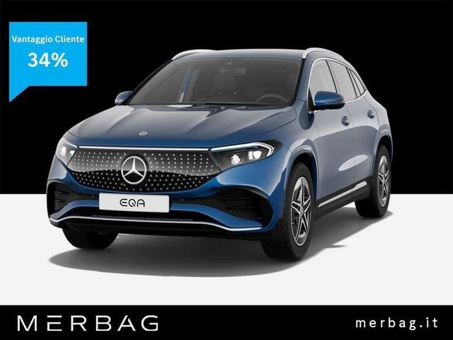 Другие Mercedes-Benz EQA 250+ AMG Line Advanced