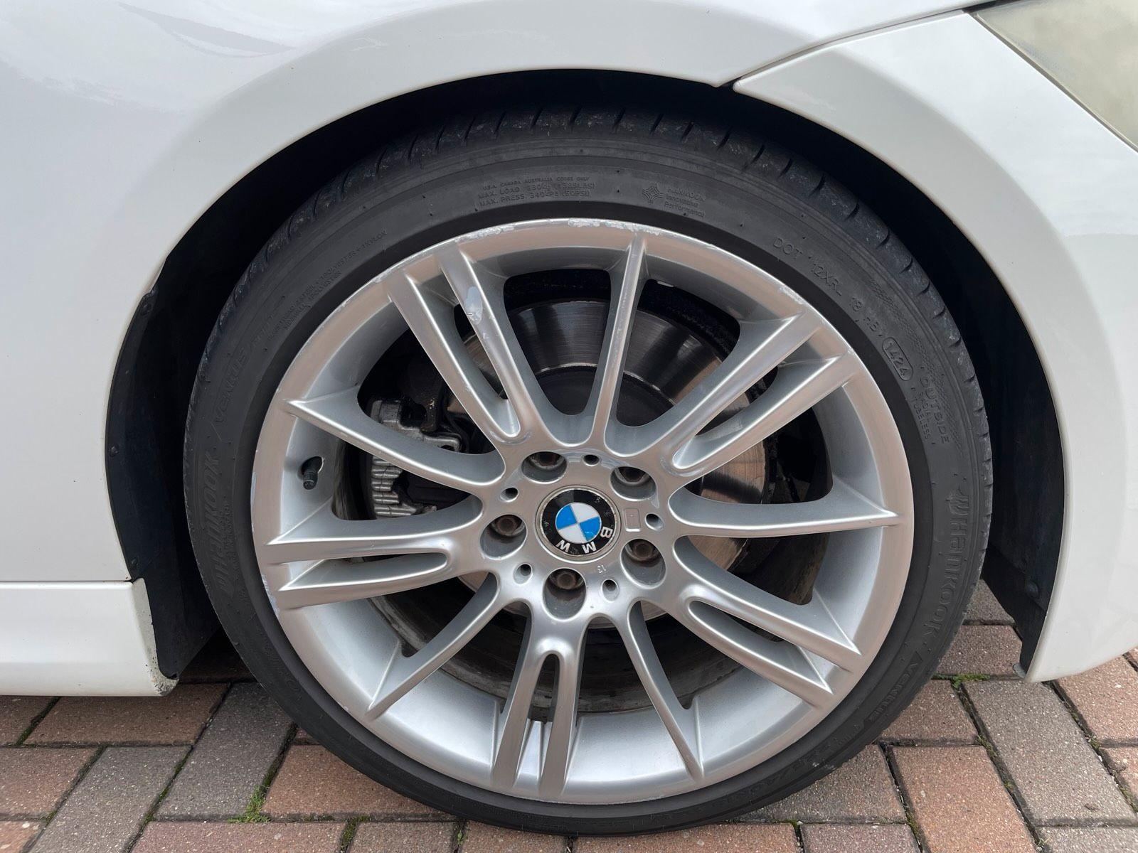 BMW 325 2008 — photo 12