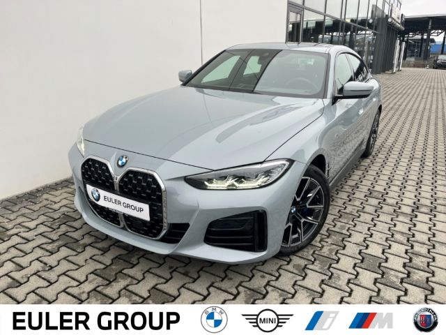 BMW 420 Gran Coupe d M Sport 18'' AHK Glasdach ParkA