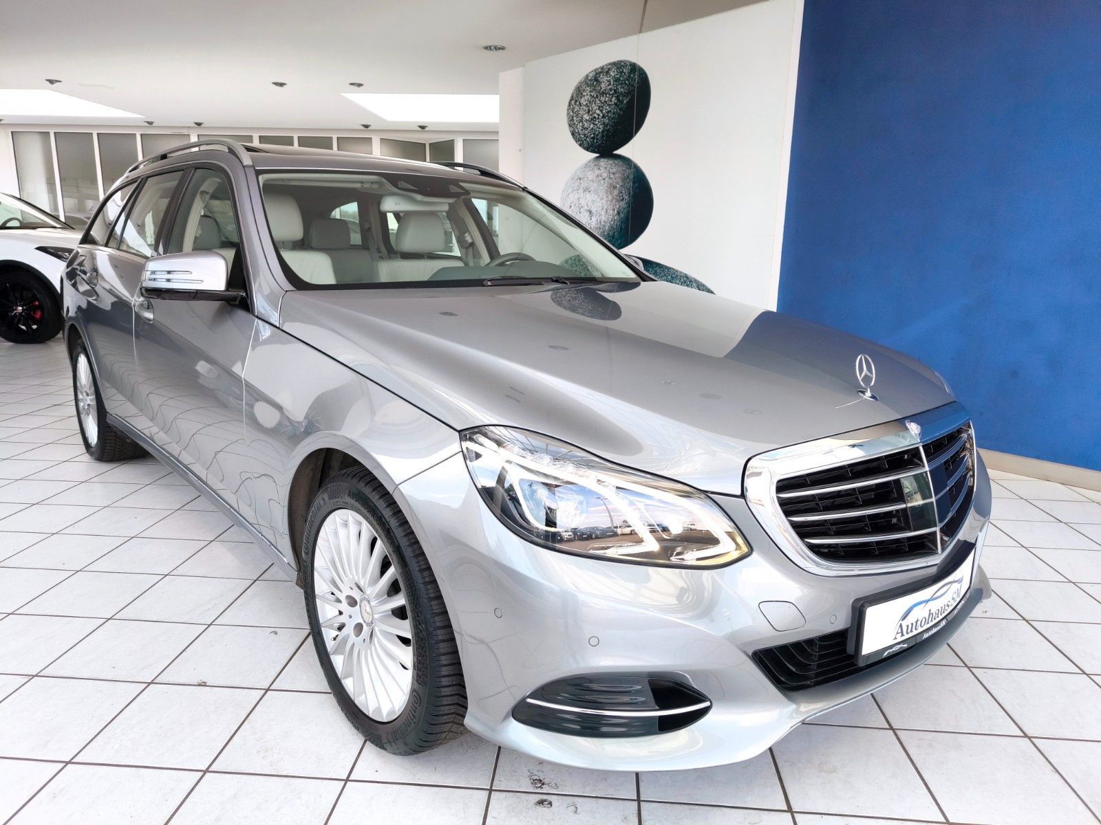 Mercedes-Benz E 350 CGI